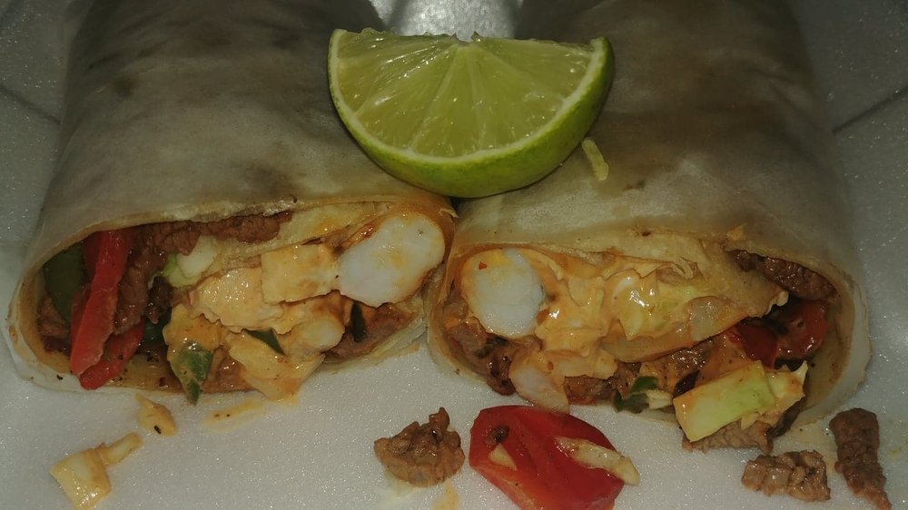 Franky Seafood Mariscos Estilo Sinaloa 1406 Descanso Ave, San Marcos