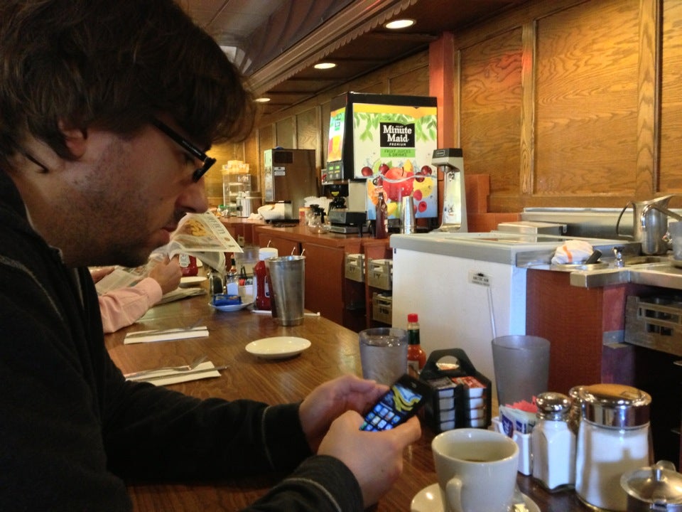 Photo credit: foursquare