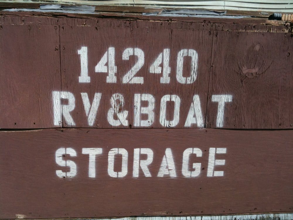Quality RV & Boat Storage
