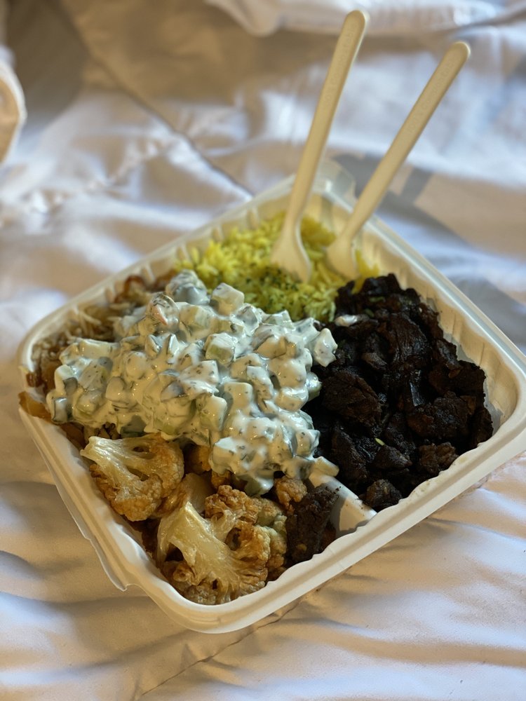 Aladdin Gourmet 208 E Hillsdale Blvd, San Mateo