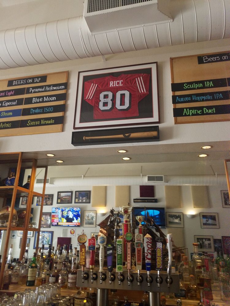 3rd Ave Sports Bar & Grill 77 E 3rd Ave, San Mateo