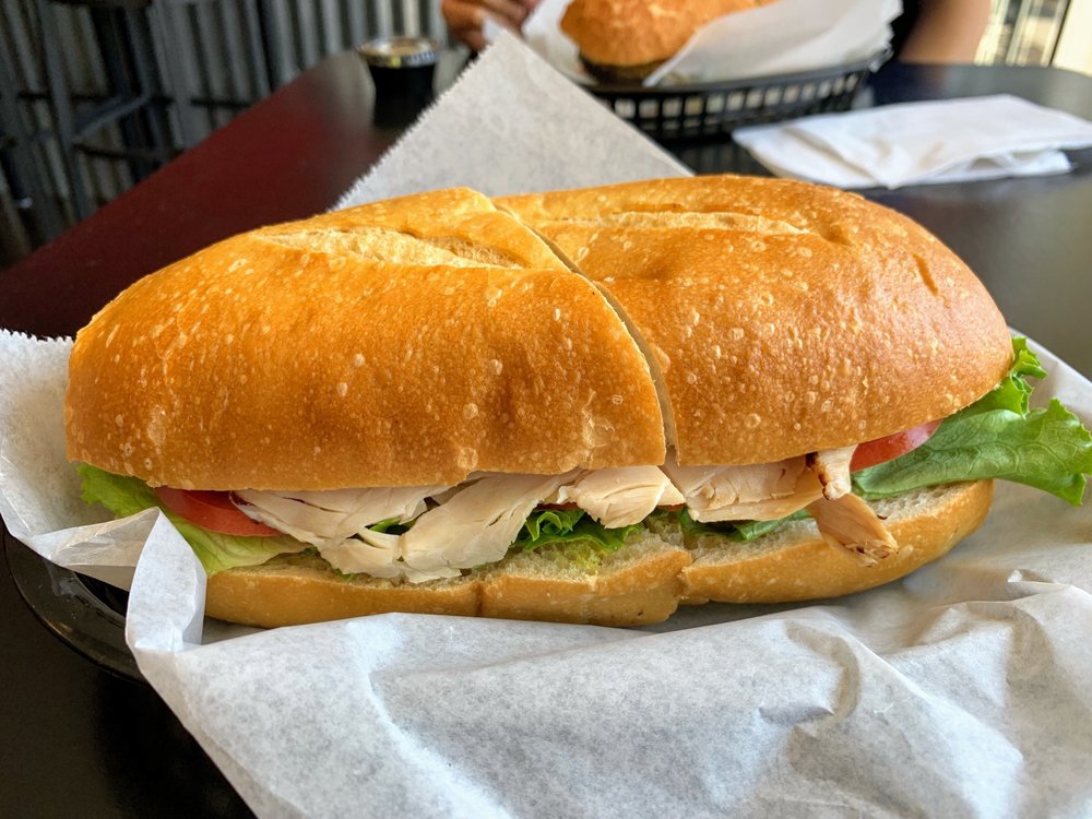 The Sandwich Spot 65 E 4th Ave, San Mateo