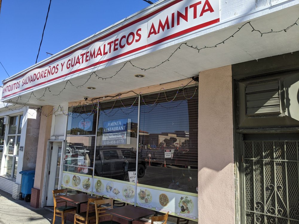 Restaurante Aminta 397 S Claremont St, San Mateo