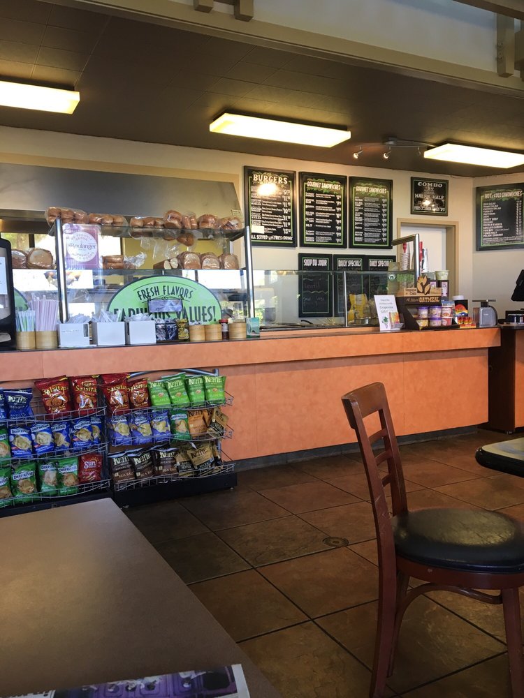 The Grapevine Cafe 1726 S Amphlett Blvd, San Mateo