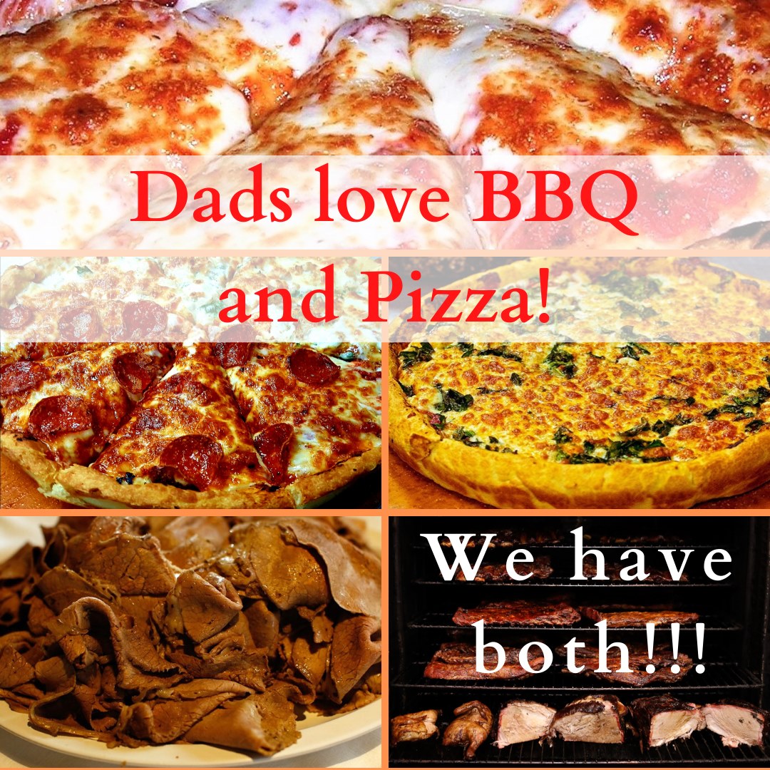 Windy City Pizza and BBQ 35 Bovet Rd, San Mateo