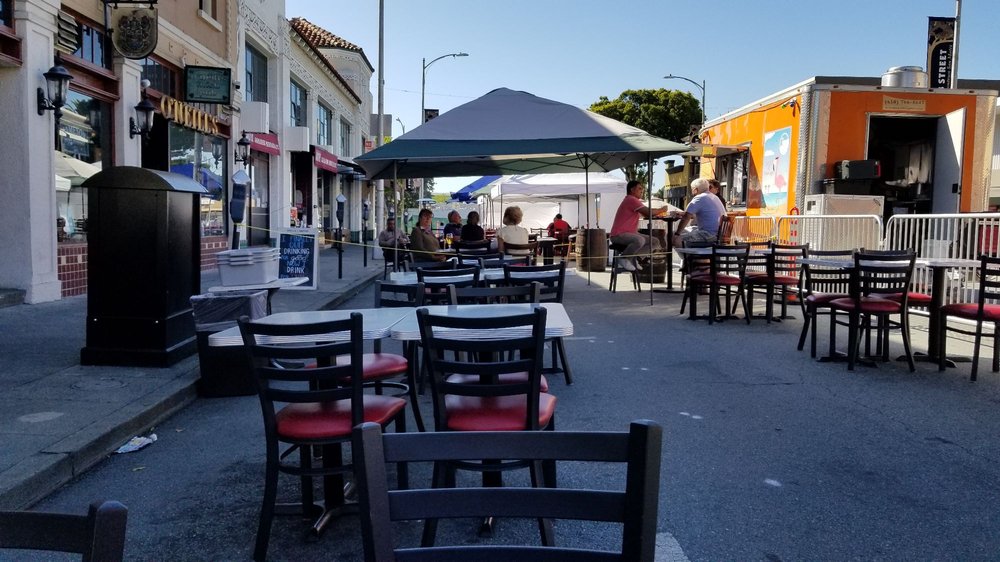 Jeffrey's Hamburgers 42 S B St, San Mateo