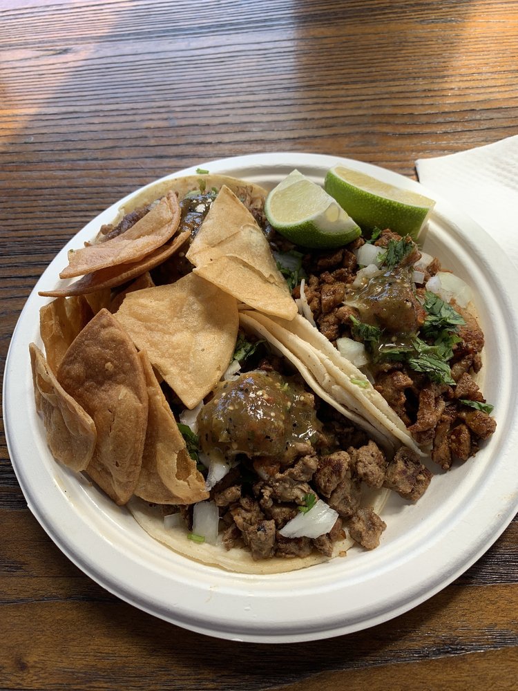 Camila's Tacos 1601 S El Camino Real, San Mateo