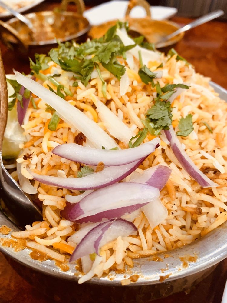 Tabla Indian Restaurant - SM 450 S Norfolk St, San Mateo