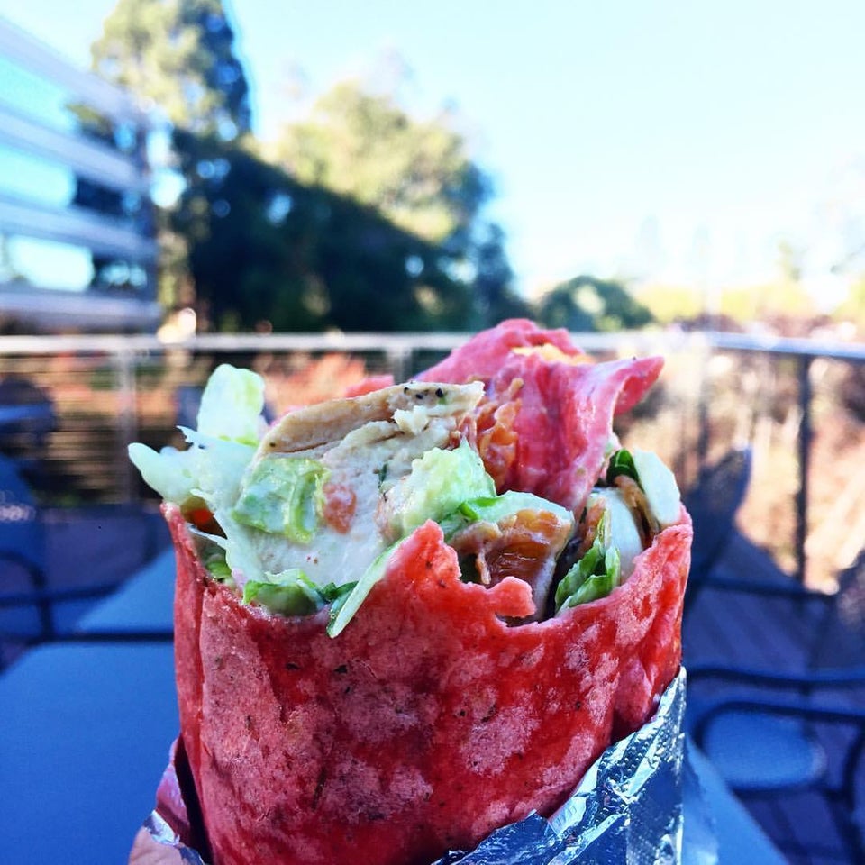 Campus Cafe 2955 Campus Dr # 101, San Mateo