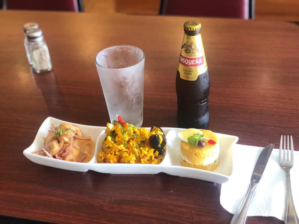 Peruvian Eat 722 N Idaho St, San Mateo