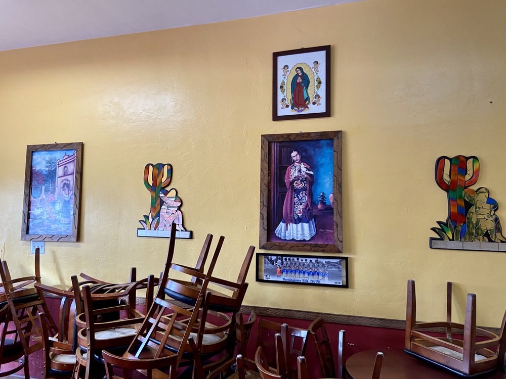 Las Palomas Taqueria 504 E 3rd Ave, San Mateo