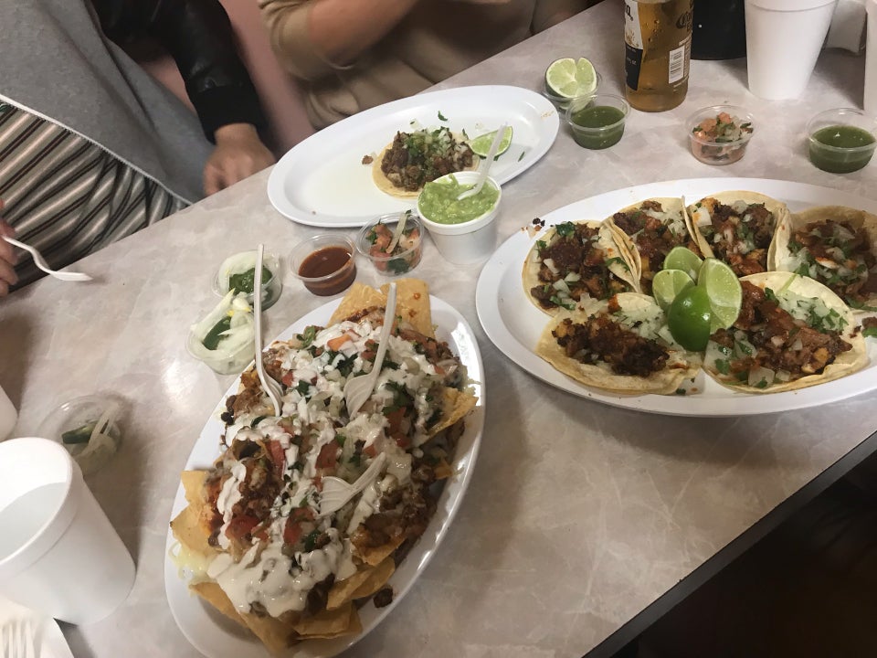 Taqueria El Nayarita 660 E 3rd Ave, San Mateo