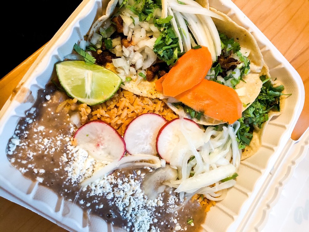 Tacos Al Vapor 602 B E 4th Ave, San Mateo
