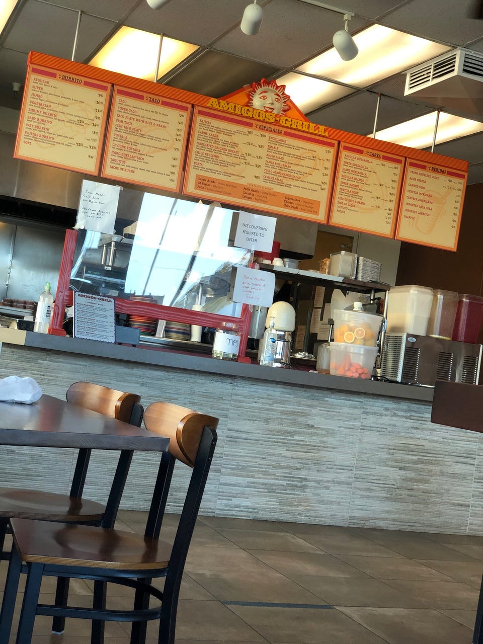 Taqueria De Amigos 2974 S Norfolk St, San Mateo