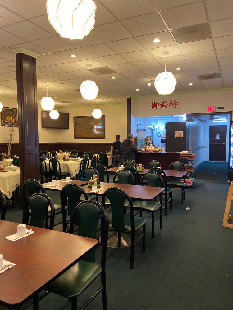 Golden Wok bistro 570 S Norfolk St, San Mateo