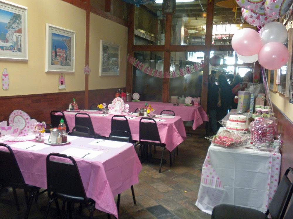 Hot Wok Bistro 1012 Howard Ave, San Mateo