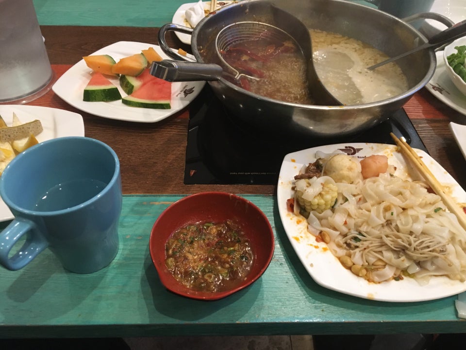 Eden Silk Road Hot Pot (潮汕牛肉火锅+新疆烧烤) 231 S Ellsworth Ave, San Mateo