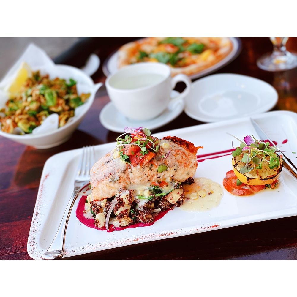 Central Park Bistro 181 E 4th Ave, San Mateo