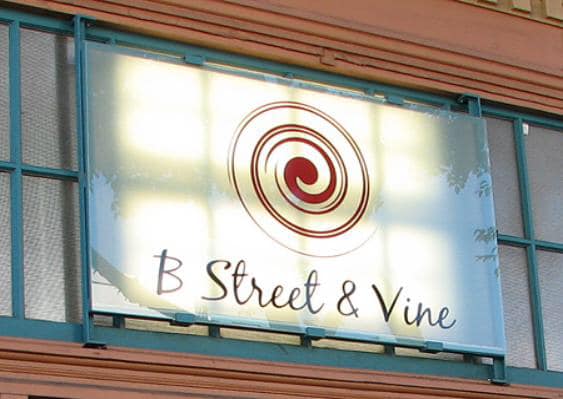 B Street & Vine 320 S B St, San Mateo