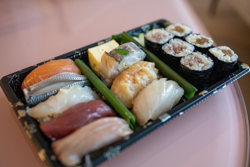 Sushi Yoshizumi 325 E 4th Ave, San Mateo