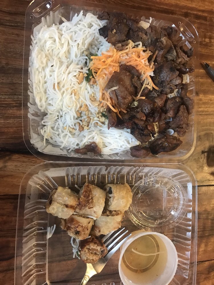 Saigon City Restaurant 418 E 3rd Ave, San Mateo