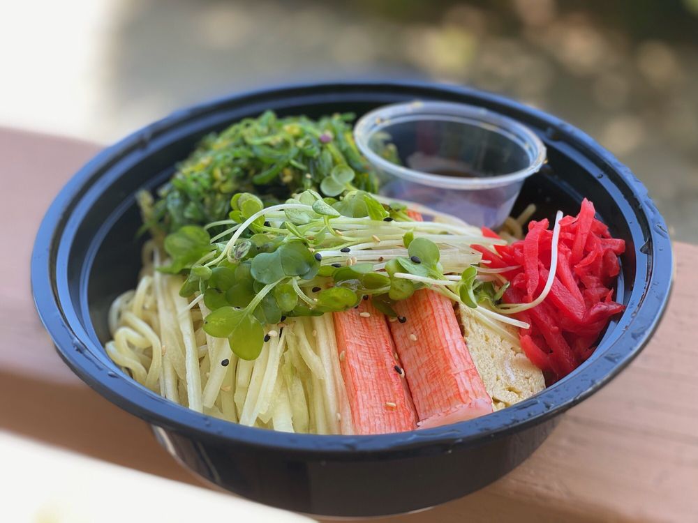 Inshou Japanese Cuisine 2942 S Norfolk St, San Mateo