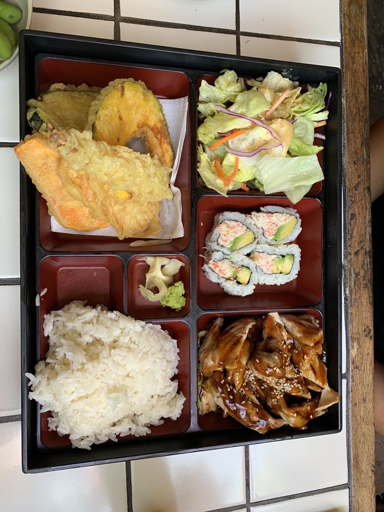 Inshou Japanese Cuisine 2942 S Norfolk St, San Mateo