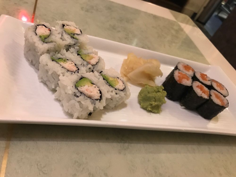 Shiki Japanese Restaurant 1040 Park Pl, San Mateo