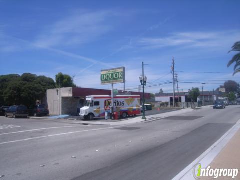 Avenue Liquors 336 S Norfolk St, San Mateo