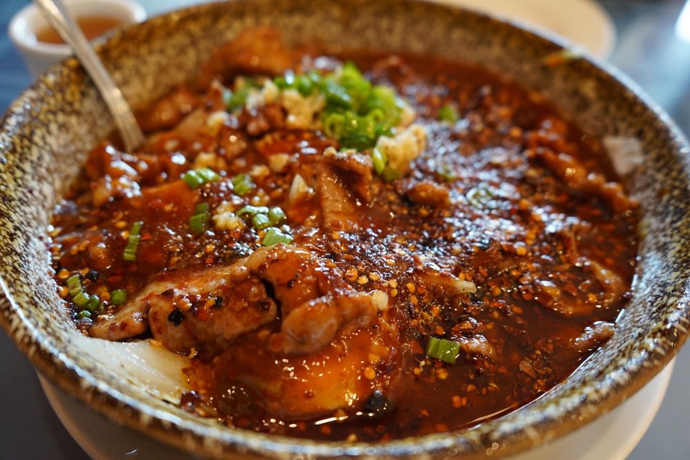 Chef Zhao Bistro 2450 S El Camino Real, San Mateo