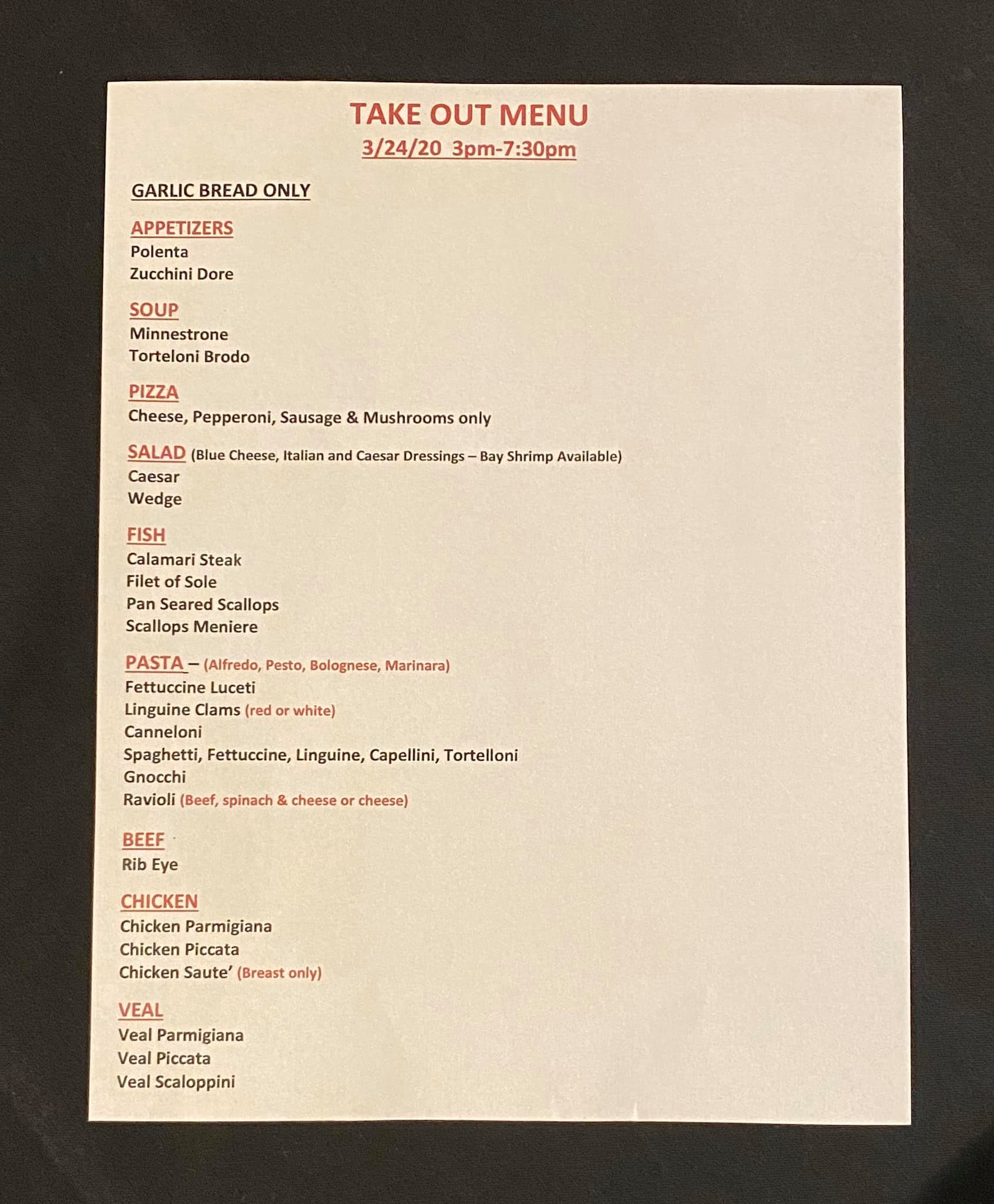 Photo credit: Facebook