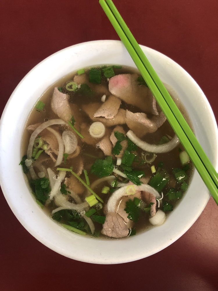 Pho Little Saigon 2978 S Norfolk St, San Mateo