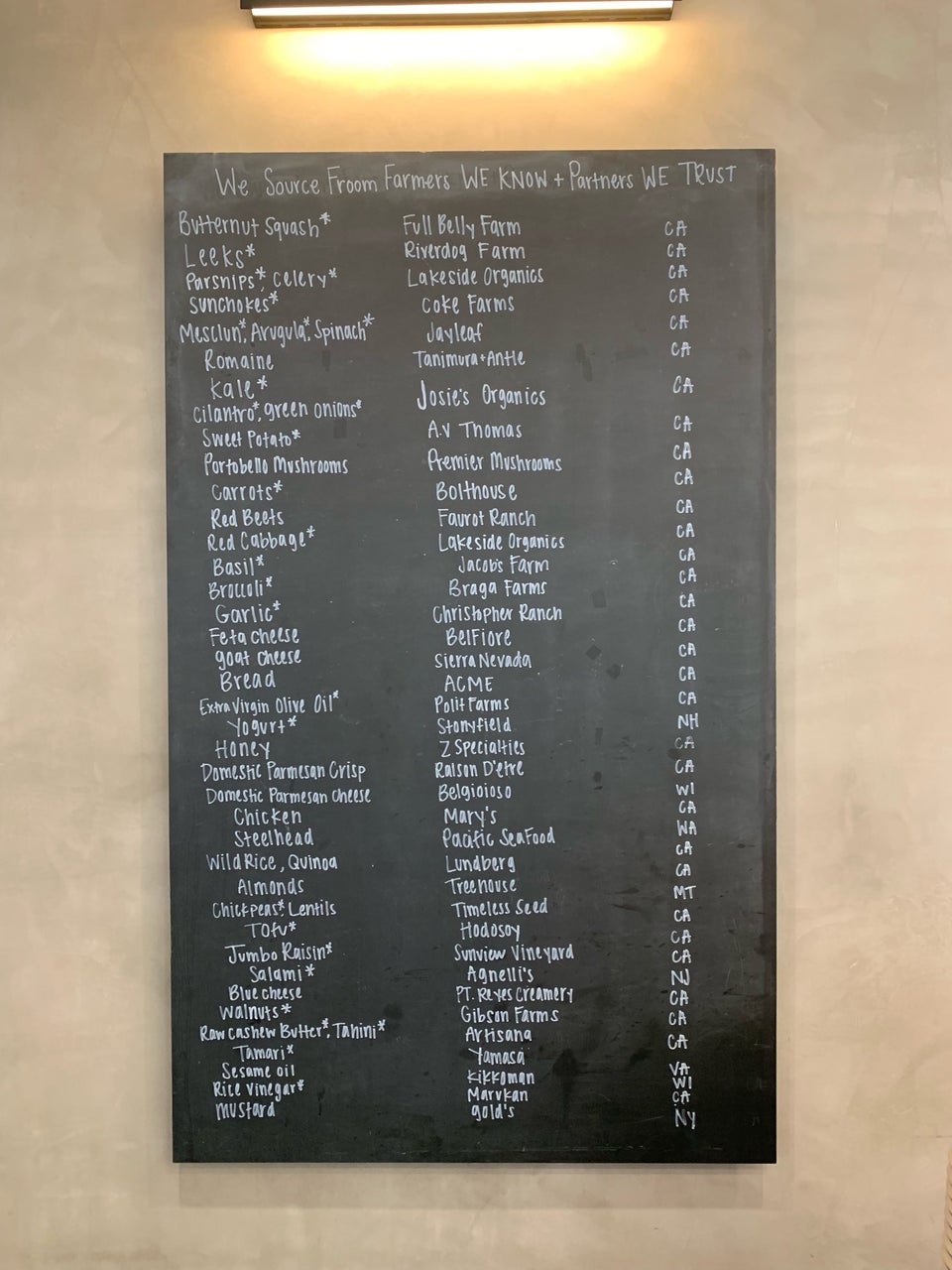 Photo credit: Foursquare