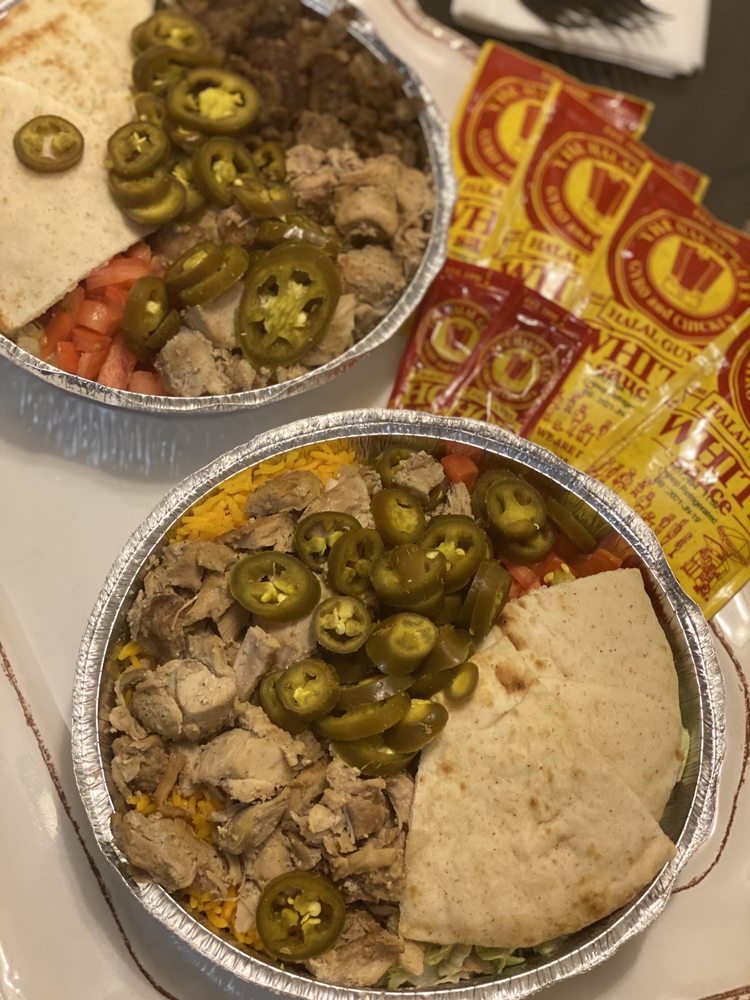 The Halal Guys 213 3rd Ave, San Mateo