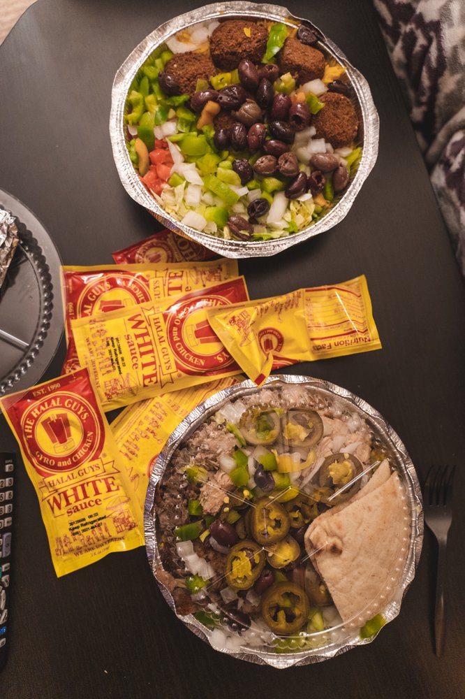 The Halal Guys 213 3rd Ave, San Mateo