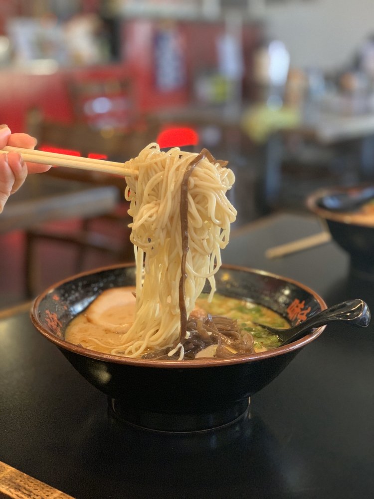 Ajisen Ramen 211 E 3rd Ave, San Mateo