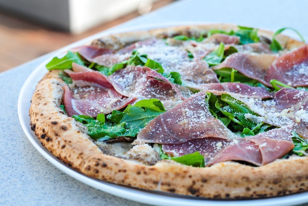 MidiCi The Neapolitan Pizza Company 68 Hillsdale Mall, San Mateo