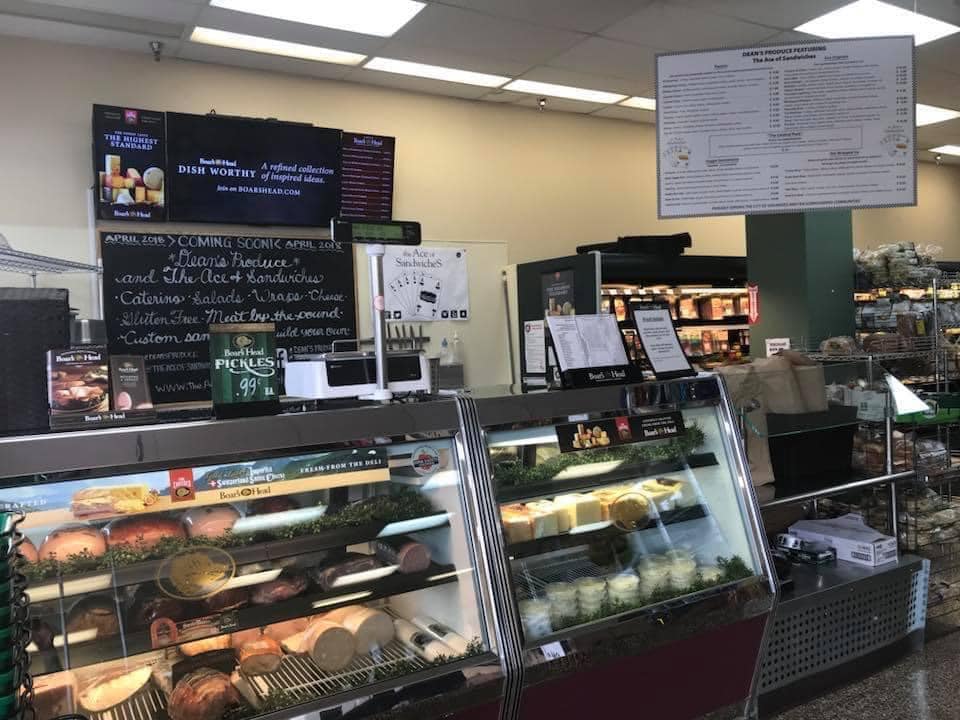 The Ace Of Sandwiches 44 E 4th Ave, San Mateo