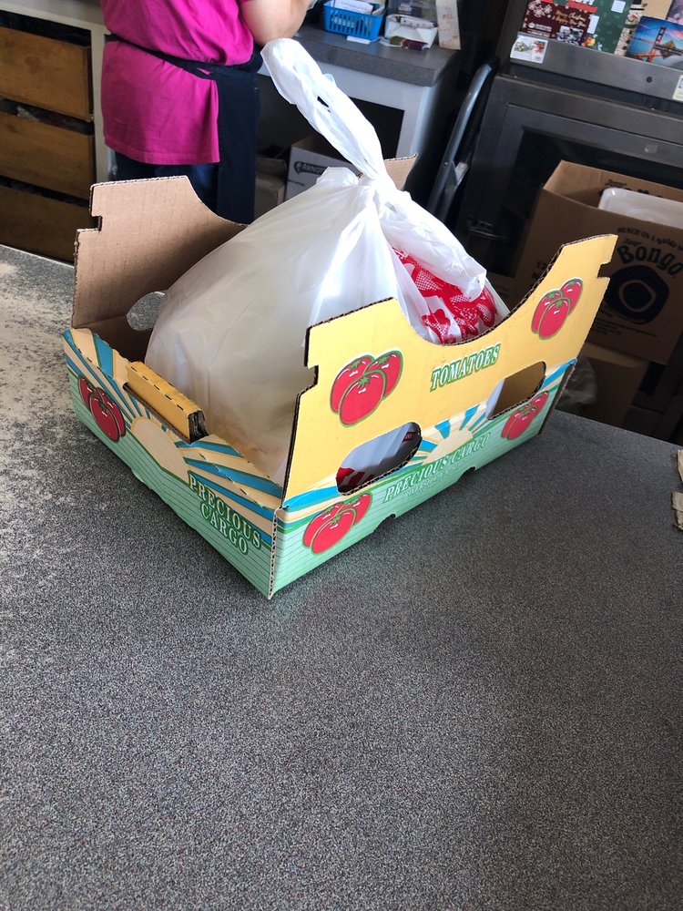 Harry's Shoreview Deli 1446 Cary Ave, San Mateo