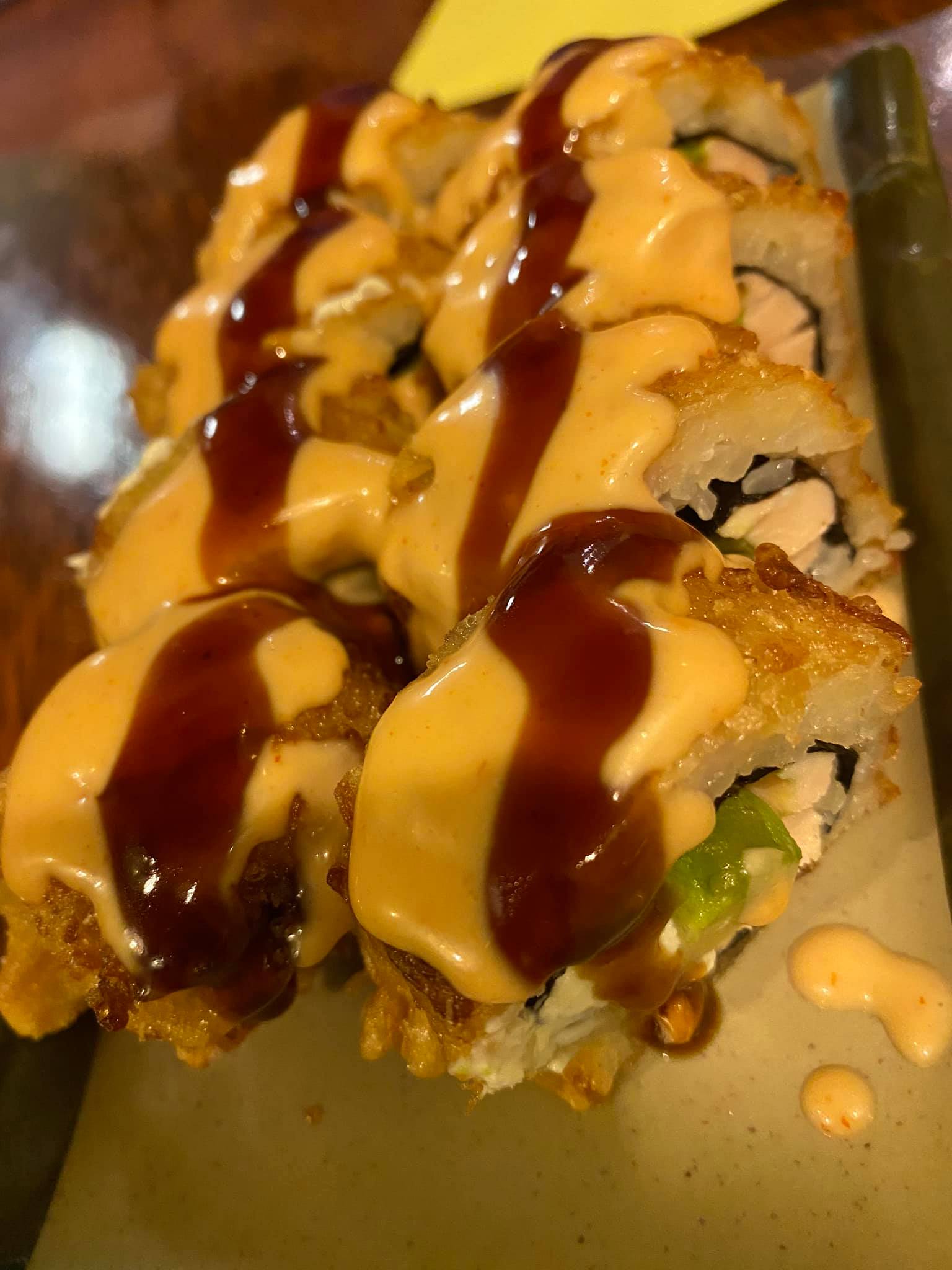 Furagu Sushi 116 W 25th Ave, San Mateo