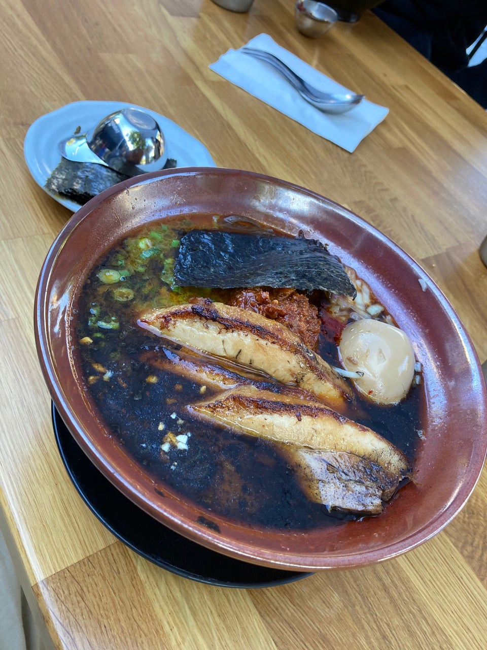 Taishoken Ramen 47 E 4th Ave, San Mateo