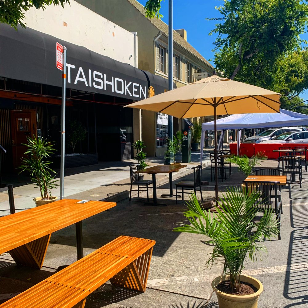 Taishoken Ramen 47 E 4th Ave, San Mateo