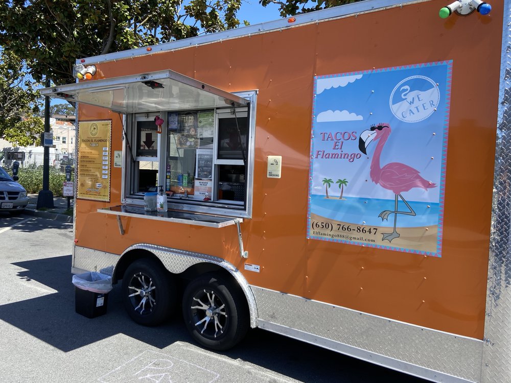 Tacos El Flamingo 1021 S El Camino Real, San Mateo