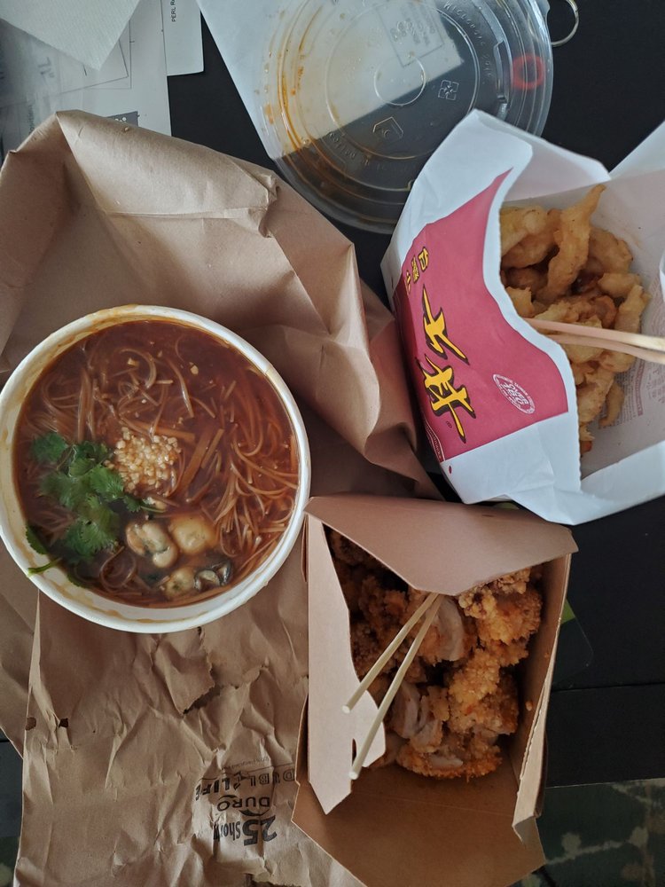 Shihlin Taiwan Street Snacks 142 E 3rd Ave, San Mateo