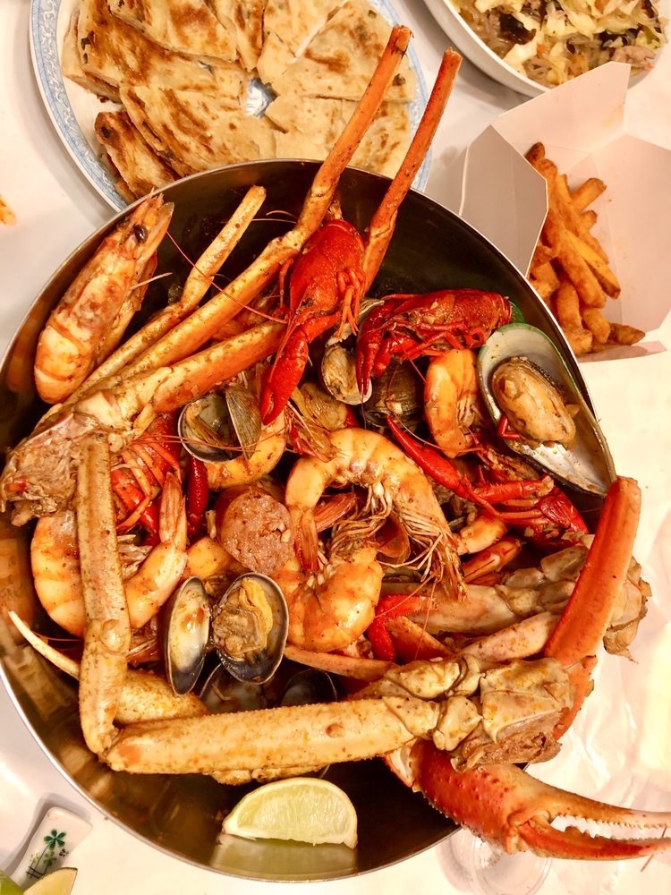 Lobster Chef 2948 S Norfolk St, San Mateo