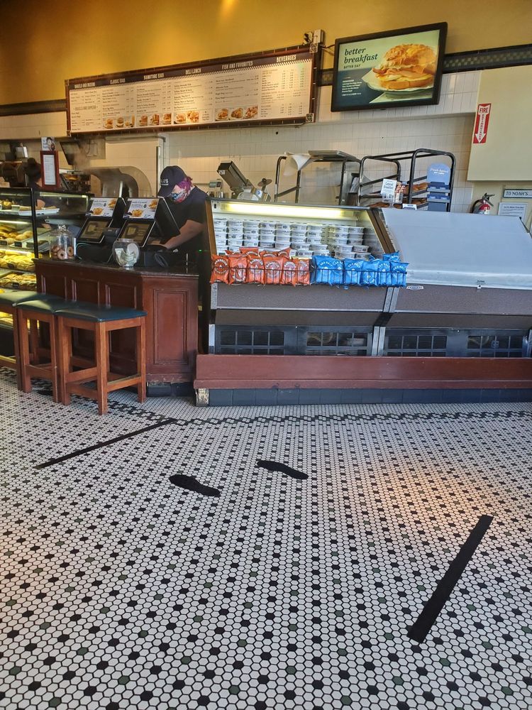 Noah's NY Bagels 50 E 4th Ave, San Mateo