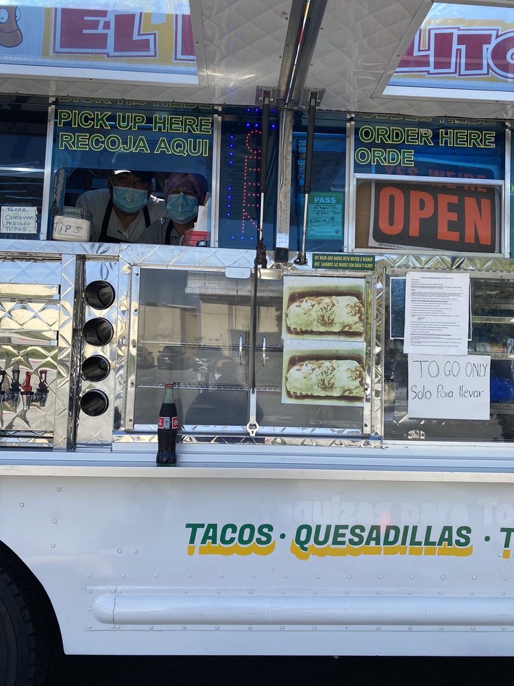 Tacos El Frijolito 300 S Claremont St, San Mateo