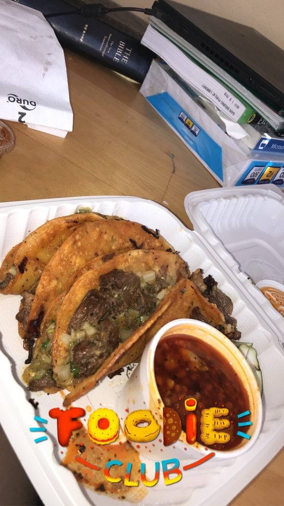 Los Tacos Locos 175 W 25th Ave, San Mateo