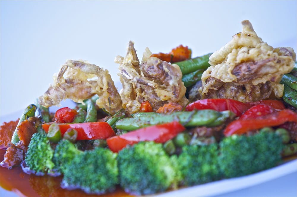 Thaiger Thai Kitchen 851 N San Mateo Dr, San Mateo
