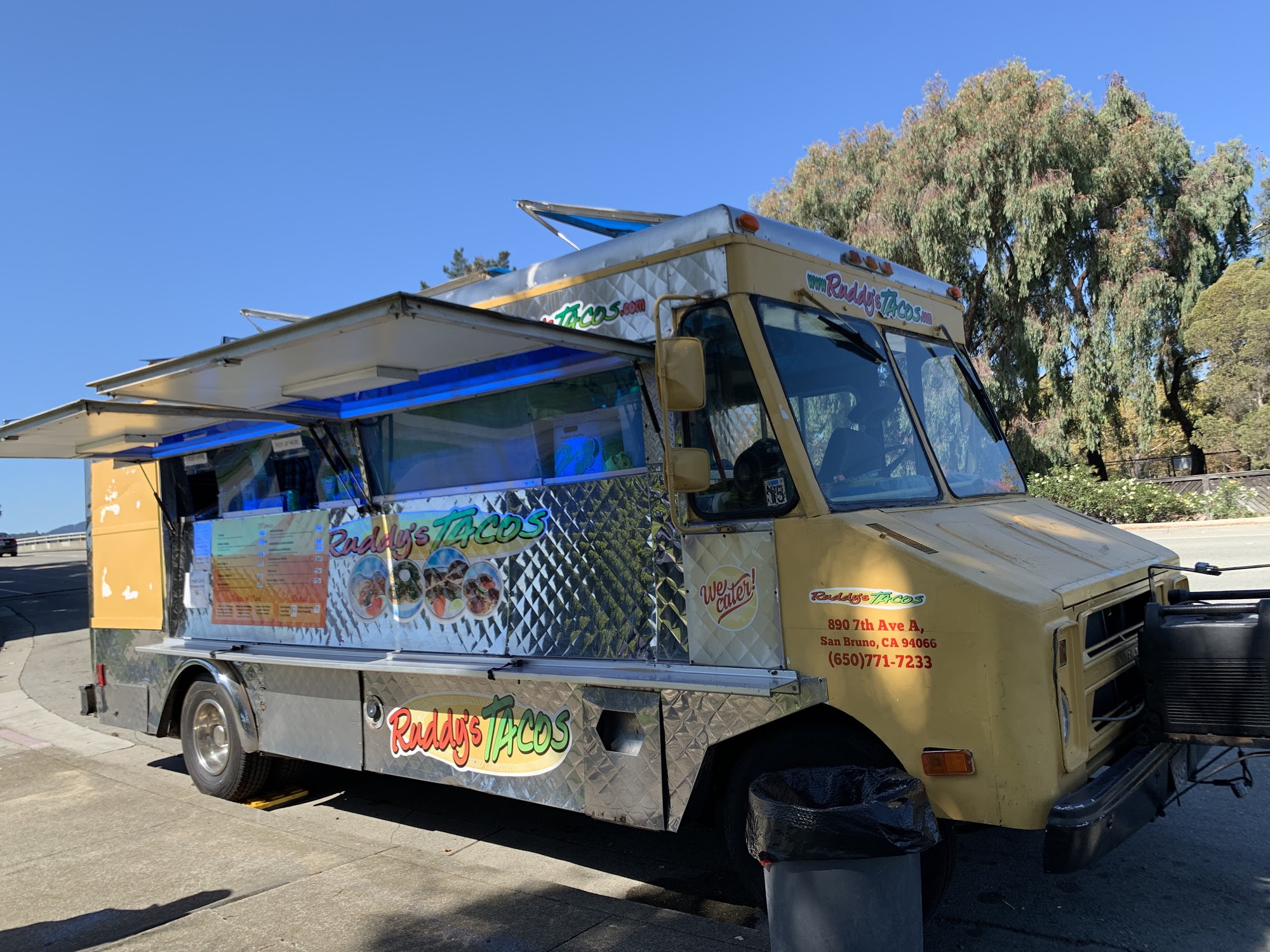 Ruddy’s Tacos 1410 Fashion Island Blvd, San Mateo